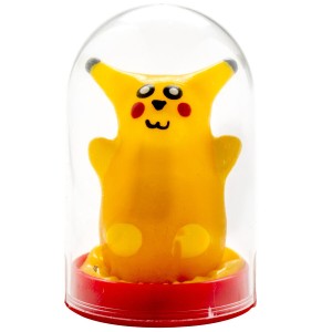 CONDOMERIE - PRÃSERVATIFS FANTAISIE PEINTS Ã LA MAIN SOURIS JAUNE